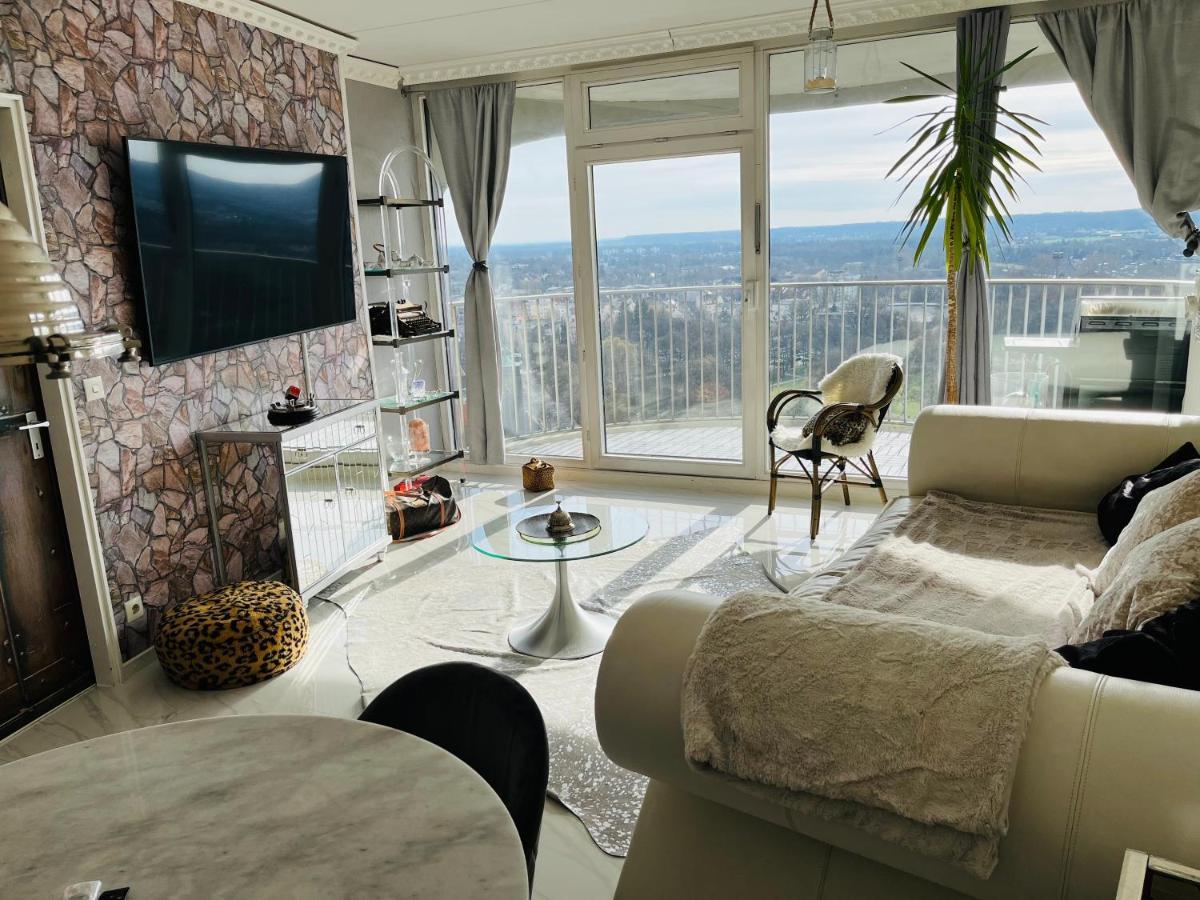 Suite-Xxi City View Hotelturm Augsbourg Extérieur photo
